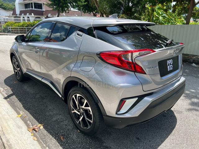 2019 Toyota C-HR 1.8 (A) - 3