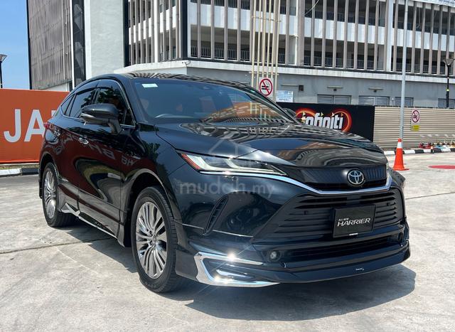 2023 Toyota HARRIER 2.0 Z Edition - 4