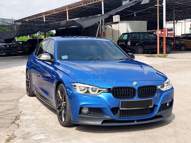 2018 BMW 330e M SPORT 2.0 F30💙3 Year Warranty - 1