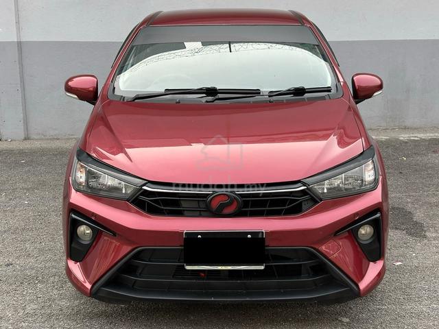 Perodua BEZZA 1.3 X (A) - 3