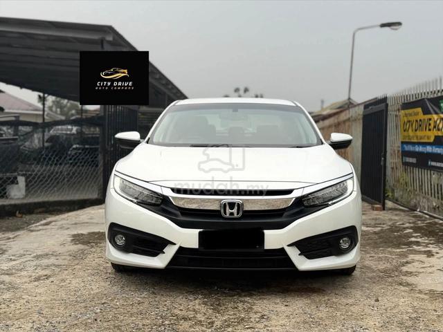 2016 Honda CIVIC 1.5 TC-PREMIUM (A) Like Newπ₯ - 3