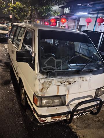 1995 Nissan VANETTE 1.5 3 SEATER C22 (M) - 3