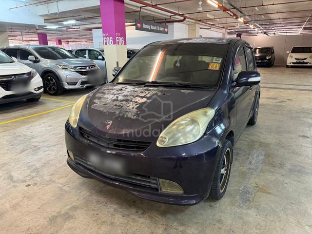 2007 Perodua MYVI 1.3 EZi (A) - 2