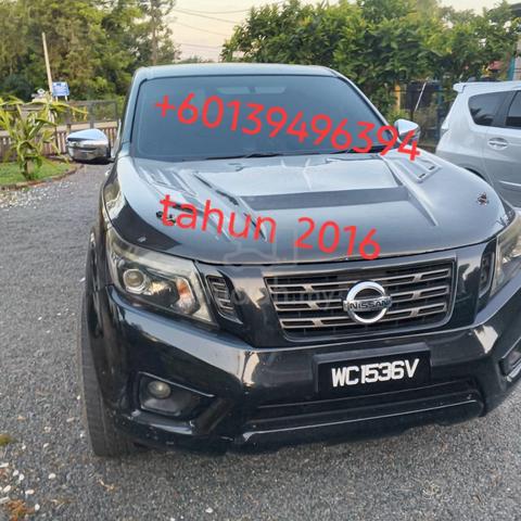 2016 Nissan NAVARA 2.5 V NP300 (A) - 3