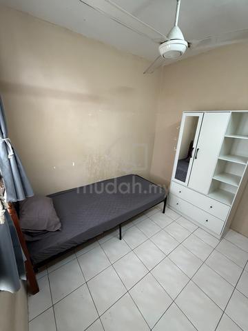 Non sharing room di Taman Putra Perdana Puchong 1