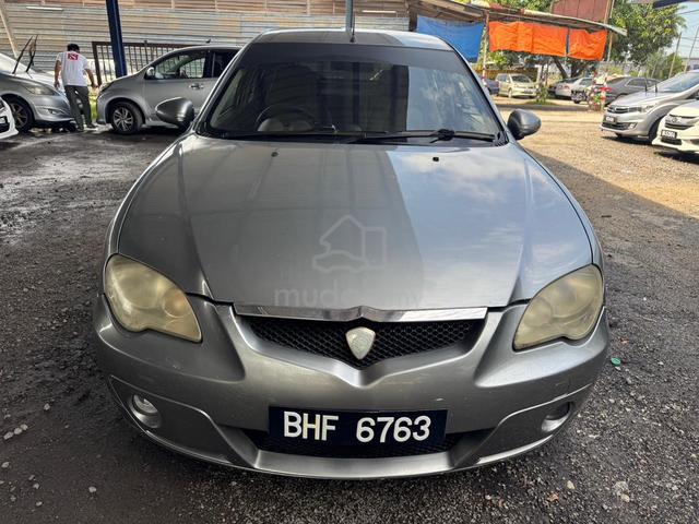 2004 aircond sejuk tiptop Proton GEN-2 1.6 (M) - 2