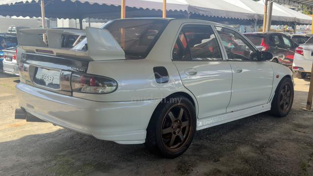 1996 Proton WIRA 2.0 (M) - 3