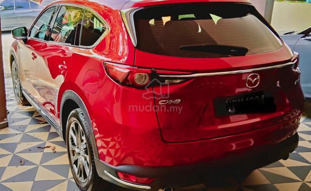 2021 Mazda CX-8 2.5 HIGH MY19 (A) - 2