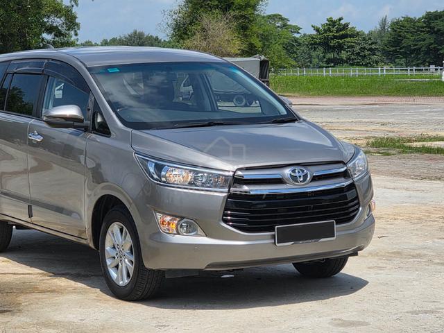 2019 Toyota INNOVA 2.0 G UPDATED (A) - 4