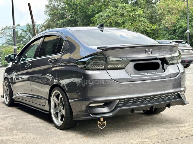 2019 Honda CITY 1.5 V (A) - 4