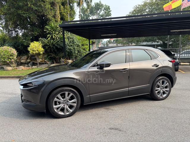2021 Mazda CX-30 2.0 G HIGH MY19 (A) - 3