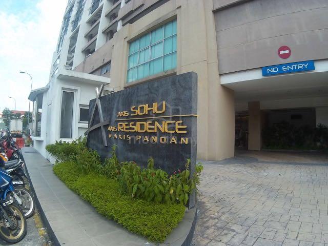 Axis SoHu 1