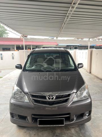 2010 Toyota AVANZA E 1.5 (A) Facelift 干净保养好的家庭车 - 4