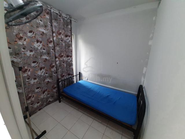bilik lelaki single one utama the curve damansara perdana mutiara 1