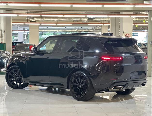 2023 L.Rover R.ROVER SPORT DYNAMIC SE #LAUNCH EDT - 4