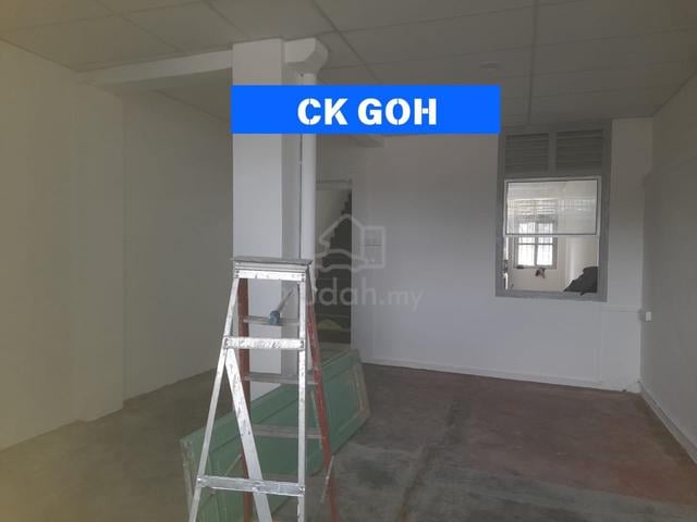 Jalan York 2 Storey Terrace House Pulau Tikus Georgetown CHEAPEST 1