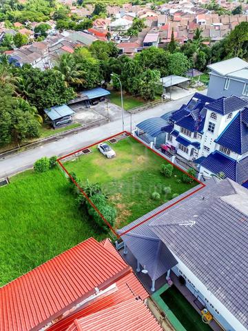 THE CHEAPEST ⭐ 3,972 sqft Bungalow Lot Setiawangsa Kl 3