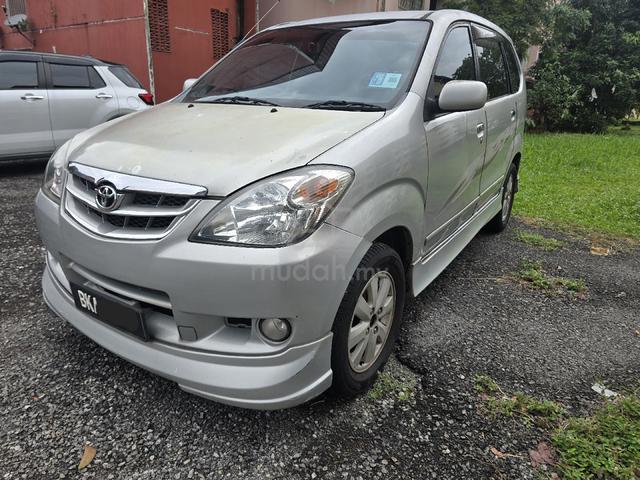 2008 Toyota AVANZA 1.5 G F602RM-GQMFMM (A) - 2