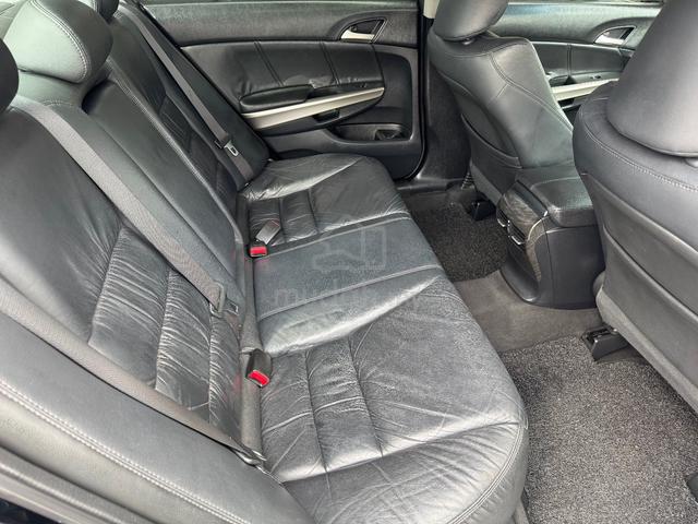 Honda ACCORD 2.4 (A) AKPK & SAA BOLEH LOAN KEDAI - 5