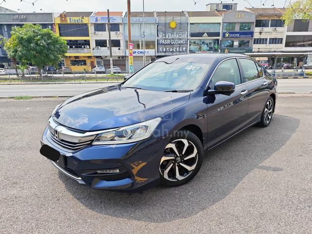 2017 Honda ACCORD 2.0 VTi-L FACELIFT (A) - 1