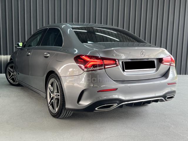 2019 REG 2020 Mercedes Benz A250 2.0 AMG W177 M260 - 5