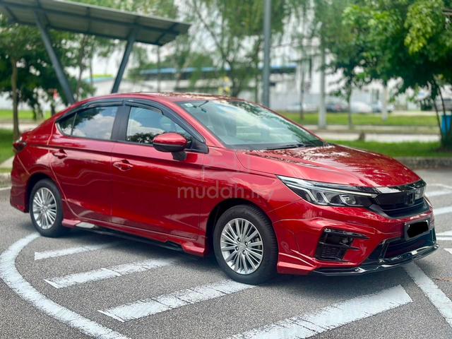2022 Honda CITY S 1.5 (A) - 1