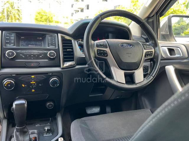 2018 Ford RANGER 2.2 XLT T7/ F.S.R/ F.Loan/ 3yWrty - 5