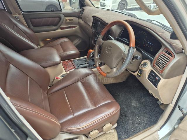 2000 Toyota LANDCRUISER 4.2 VX HDJ101K (A) - 3