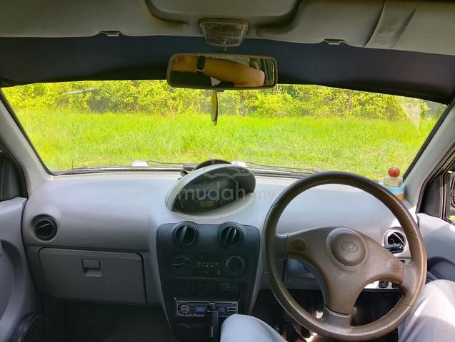2006 Perodua KANCIL 847cc 850 EZi FACELIFT (A) - 4
