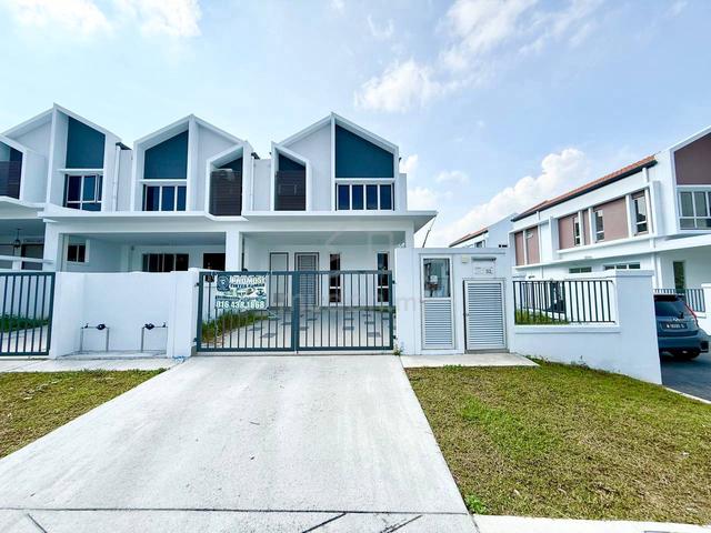 END LOT🔥FACING SOUTH🔥Double Storey Aderyn Setia Alamsari Kajang 1