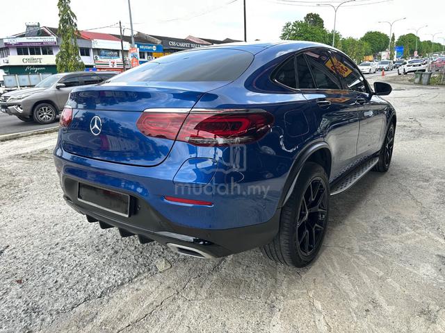 2022 Mercedes Benz GLC300e 2.0 4MATIC COUPE - 2