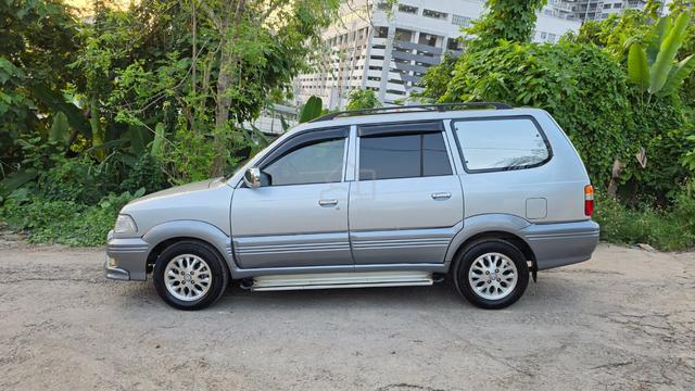 2003 Toyota UNSER 1.8 LGX (M) Car king Facelift - 4