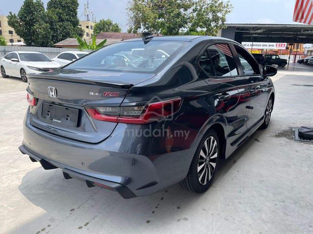 2026 Honda CITY 1.5 RS HIGHEST REBATE IN TOWN - 2