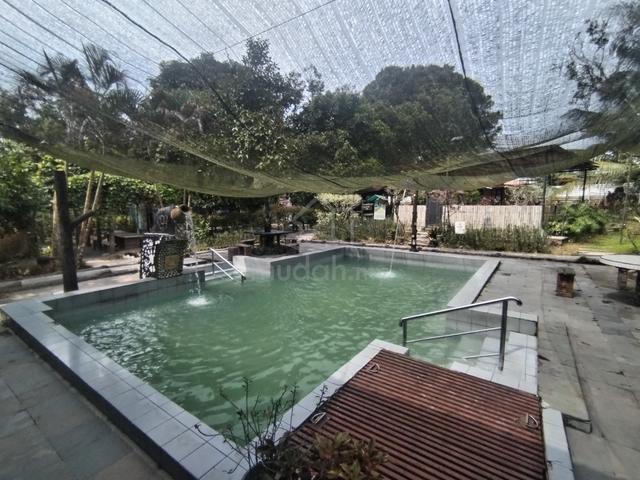 Senai 3 Acres commercial land with Resort business Best Buy 1