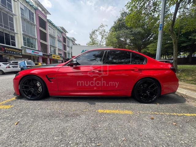 2016 Bmw 3 SERIES 2.0 20I M SPORTS (CBU) F30 - 4