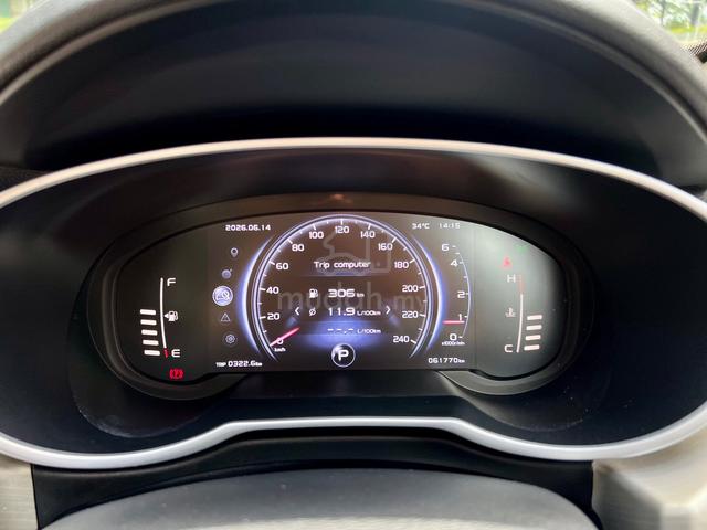 2020 Proton X70 1.8 TGDI EXECUTIVE 2WD (A) - 5