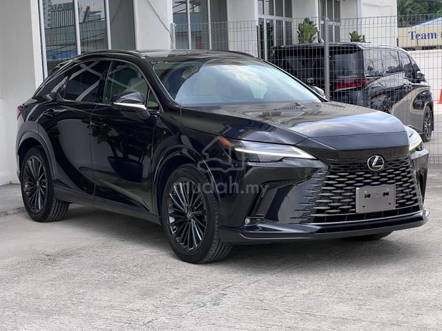 Unreg 2023 Lexus RX350 2.4 VERSION L (A) - 1