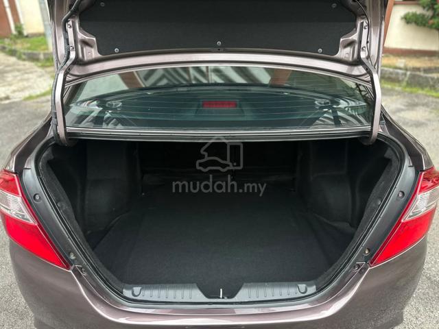 2016 Perodua BEZZA 1.3 PREMIUM X (A) - 4