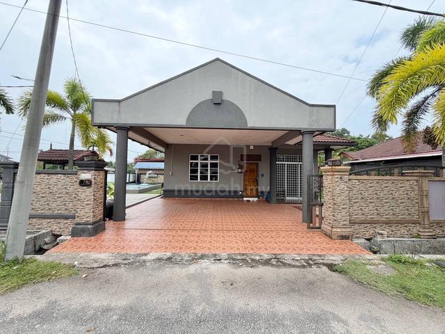 [SWIMMING POOL] CORNERLOT Banglo Bukit Kuang, Kemaman FULLY FURNISHED 1
