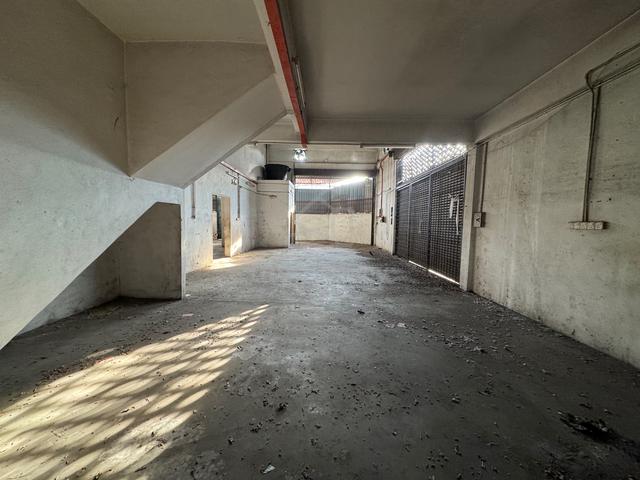 2 Adjoining 1.5 Storey Terrace Factory For Rent at Permatang Tinggi 1