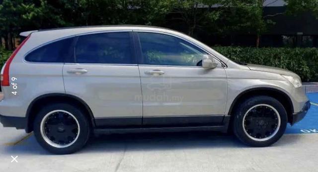 2007 Honda CR-V 2.0 i-VTEC (A) - 4