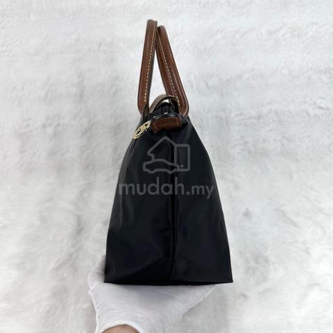 Longchamp Black Le Pliage Original Handbag - photo 4 of 6