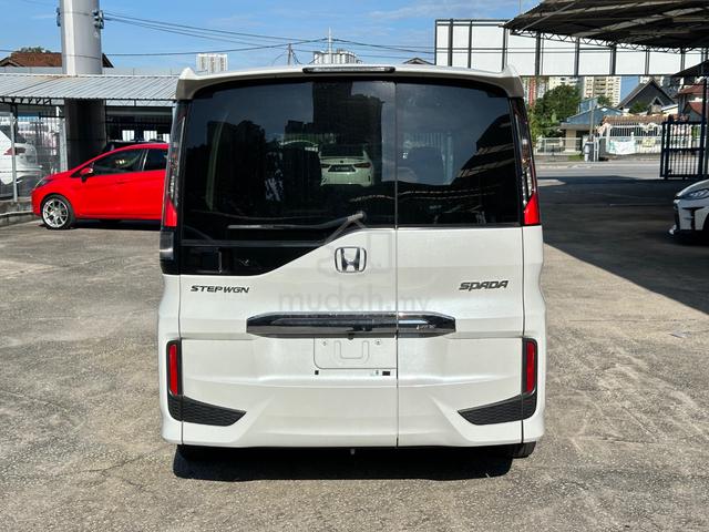 2021 Honda STEPWAGON 1.5 SPADA 5A🌟 Waku Door - 4