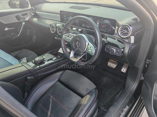 Mercedes Benz A250 2.0 AMG LINE (A) - 4