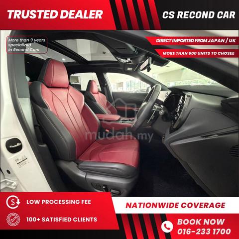 2023 Lexus RX350 2.4 F SPORT 10k KM 5A Full Spec - 3