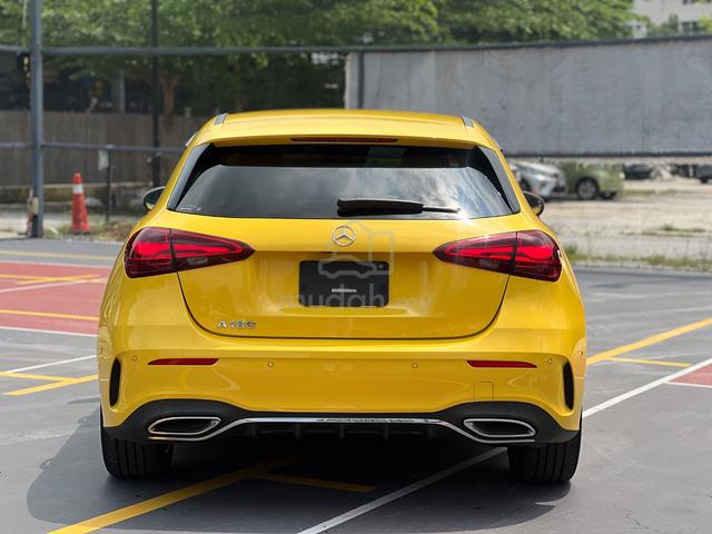 2024 Mercedes Benz A180 /FACELIFT⭐️/AMBIENT LIGHT - 4