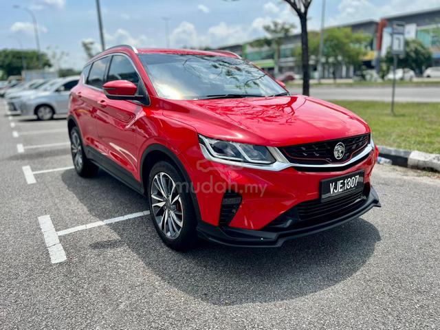 2022 Proton X50 PREMIUM 1.5L (A) 5 Years Waranti ! - 2