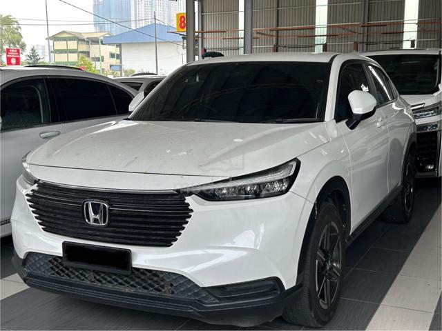 2024 Honda HR-V 1.5 S MY22 (A) - 2