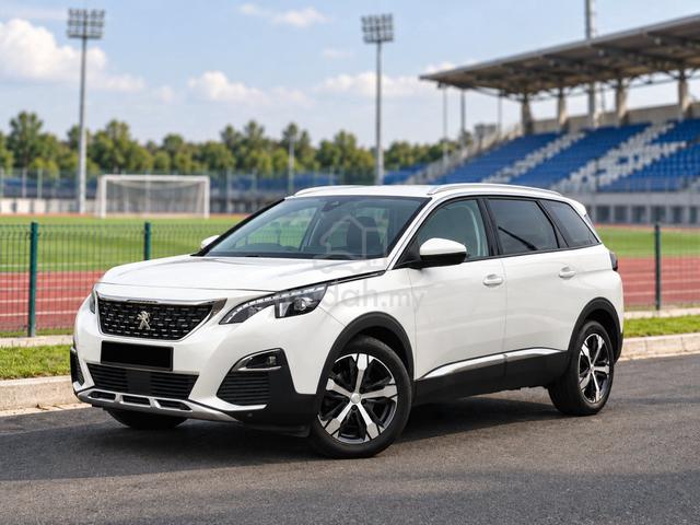 2019 Full Service Peugeot 5008 1.6 ALLURE THP (A) - 3