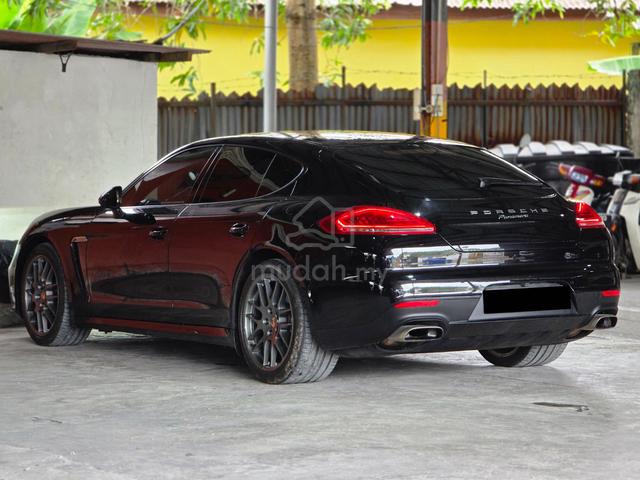 (LoanKedai) 2014 CBU Porsche PANAMERA 3.6 FACELIFT - 5